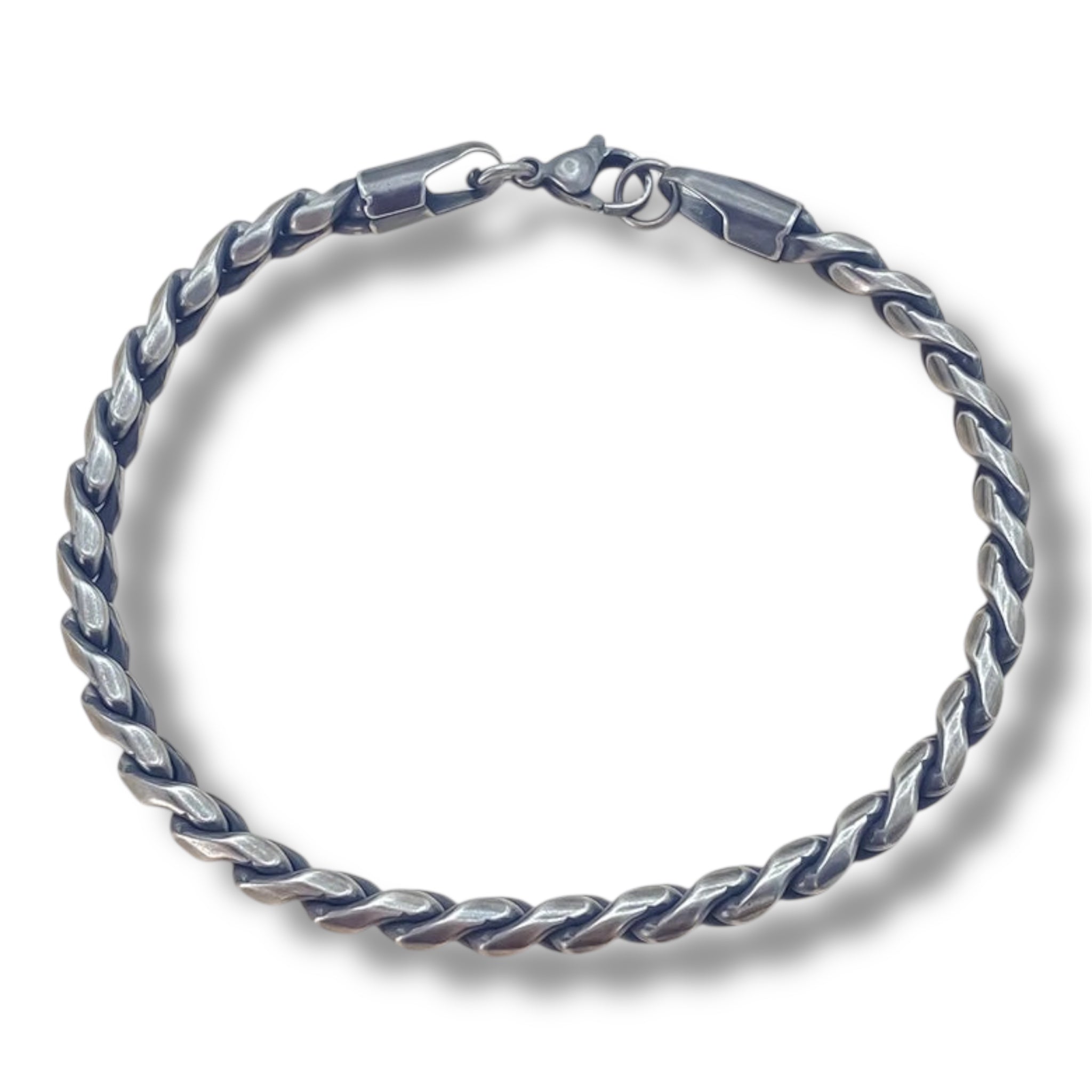 Vintage Twist Bracelet