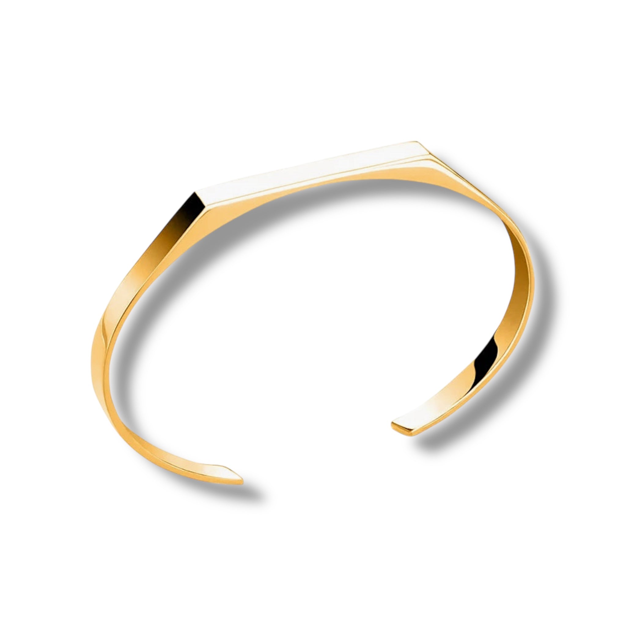Minimal Premium Bracelet - Gold