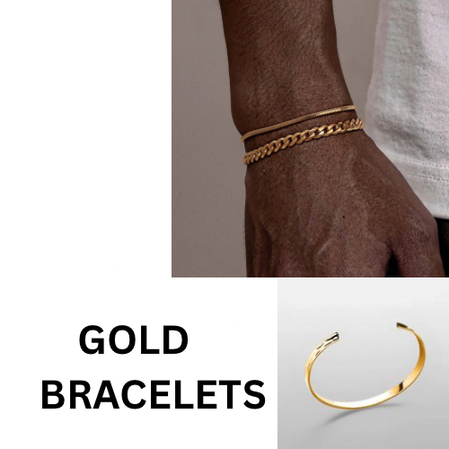 Gold Bracelets