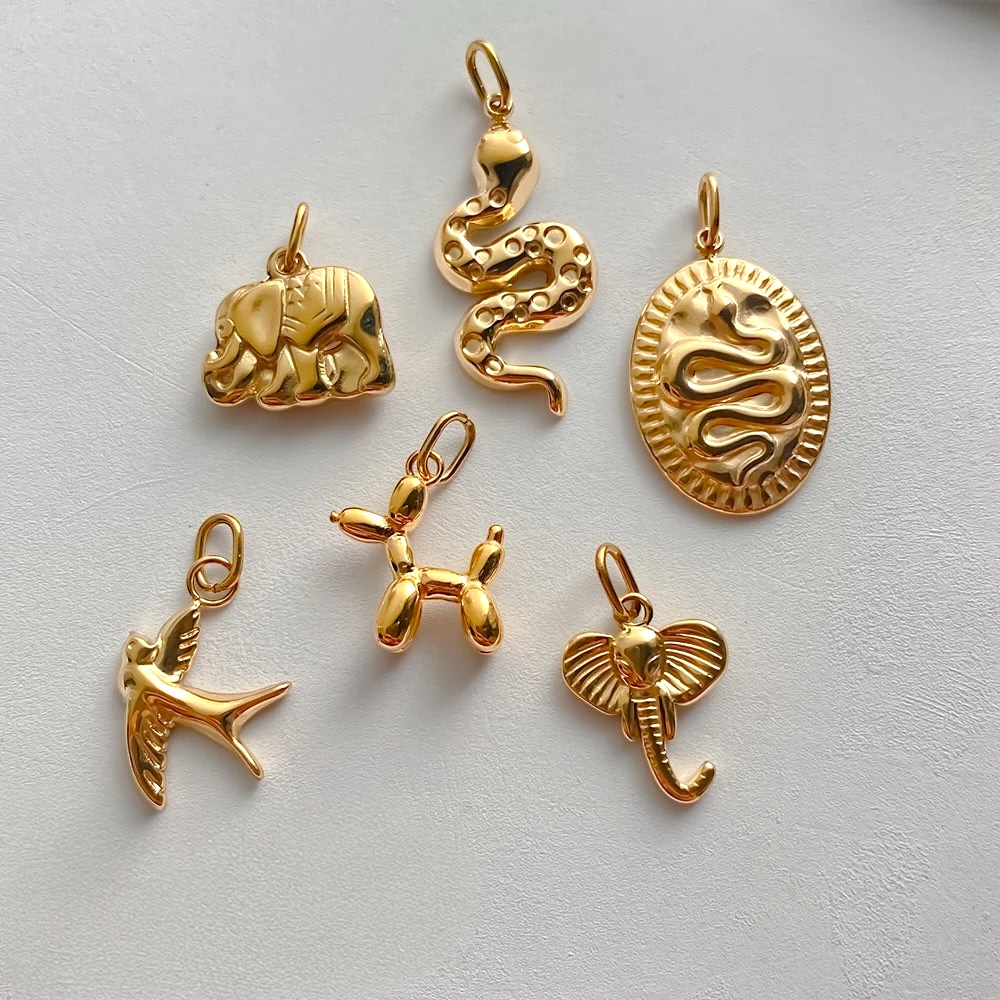 Charms and Pendants