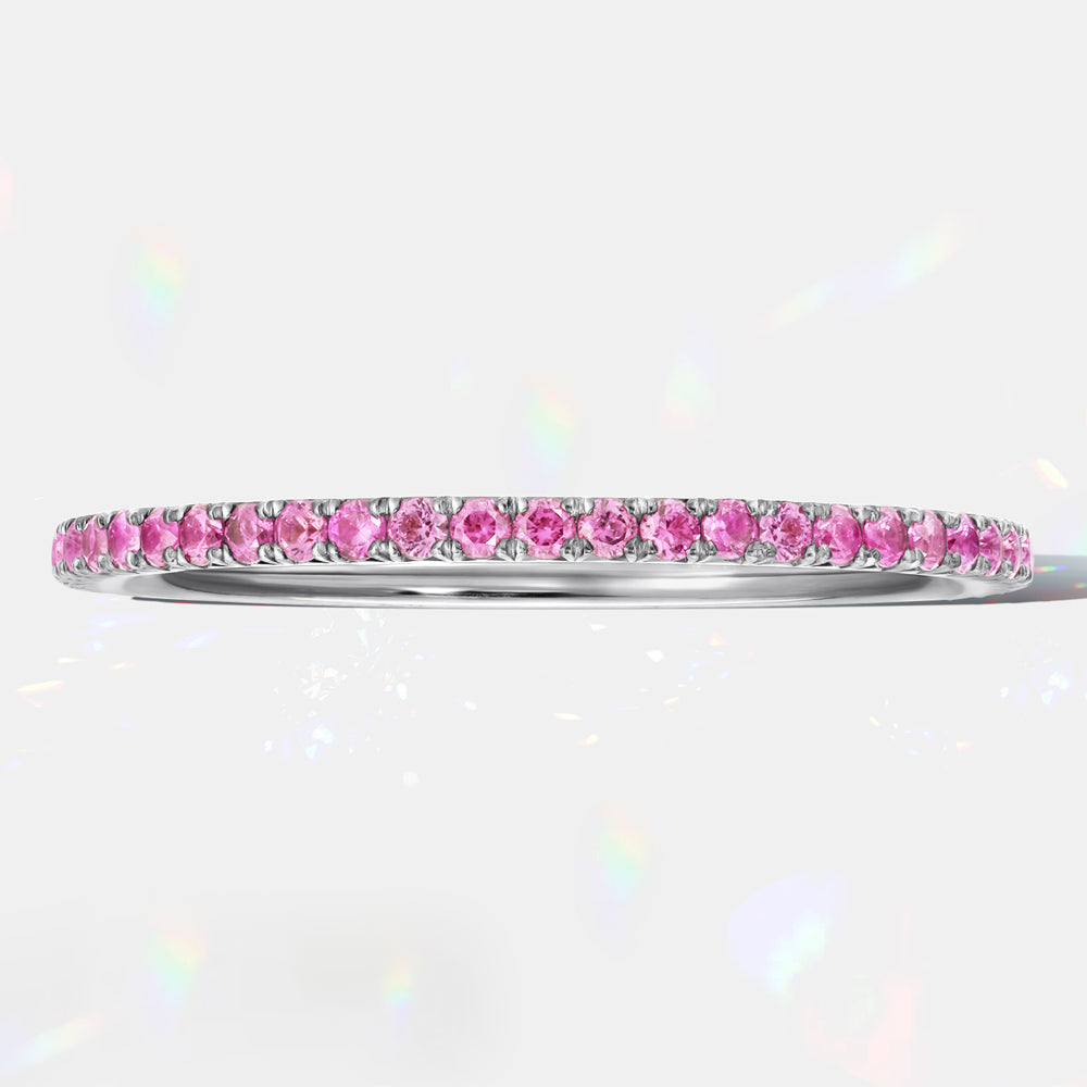 Idiétero Birthstone Ring - Gold