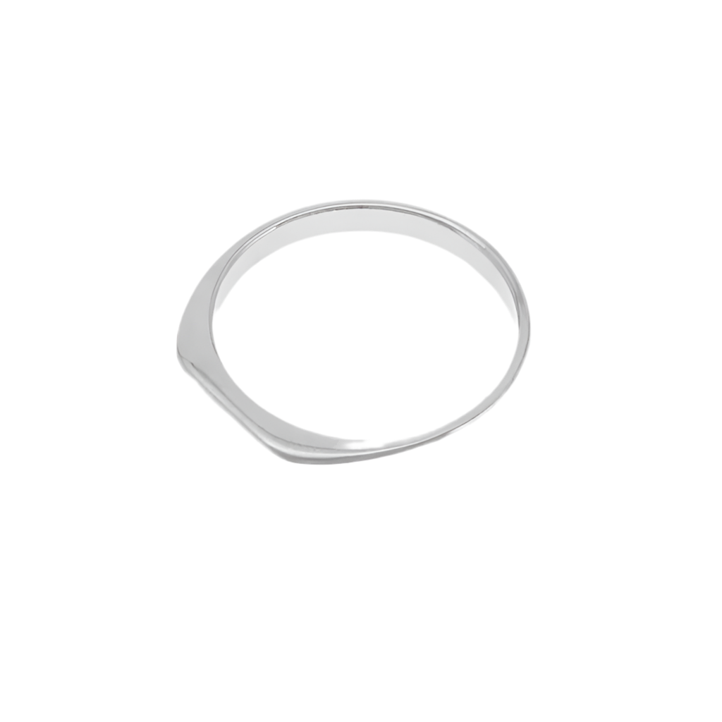 Simple Minimalist Ring - Gold