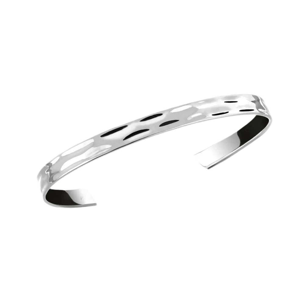 Cuff Bracelet - Gold - BRAVAN Cuff Bracelet - Gold  (Store description)