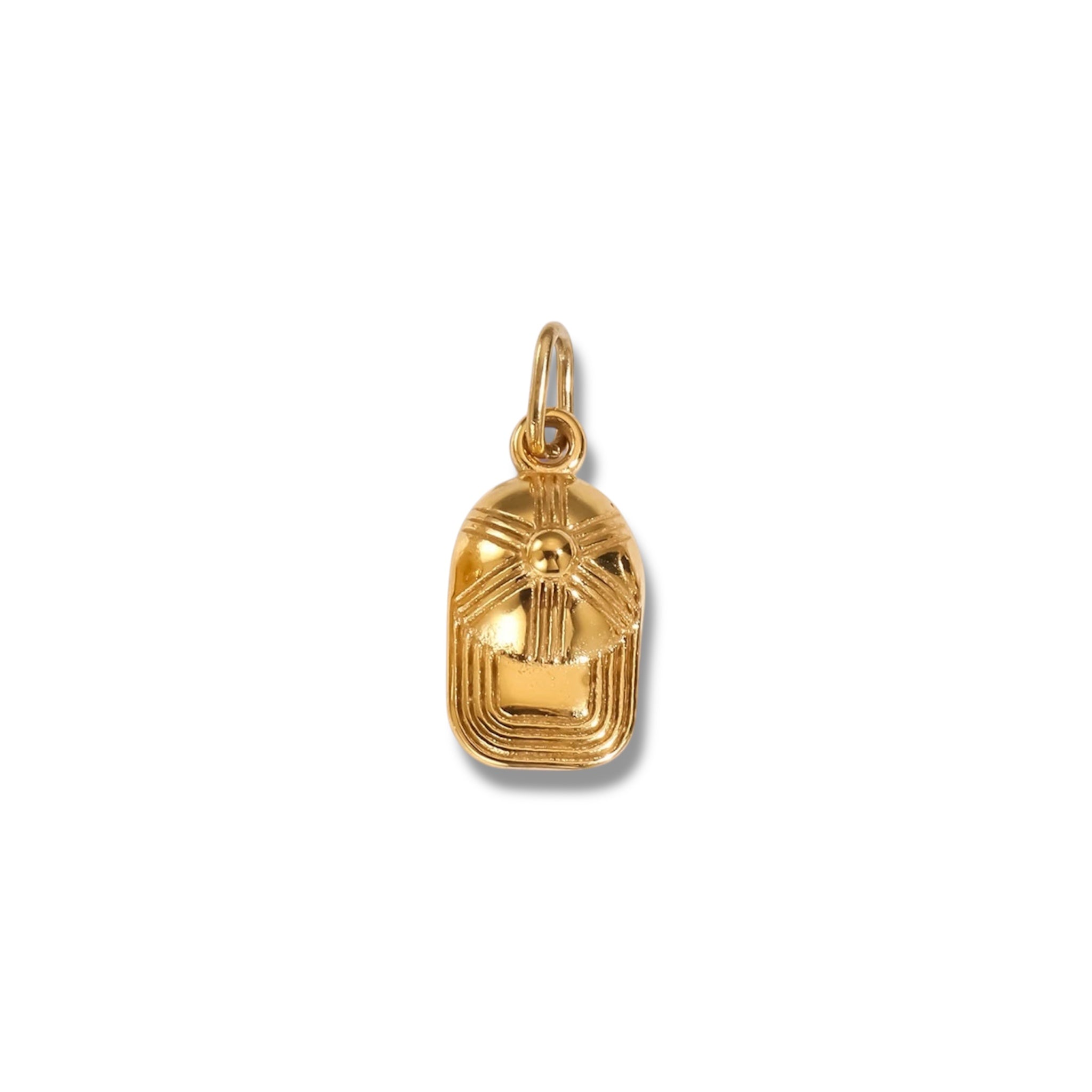 Accessory Pendants - Gold
