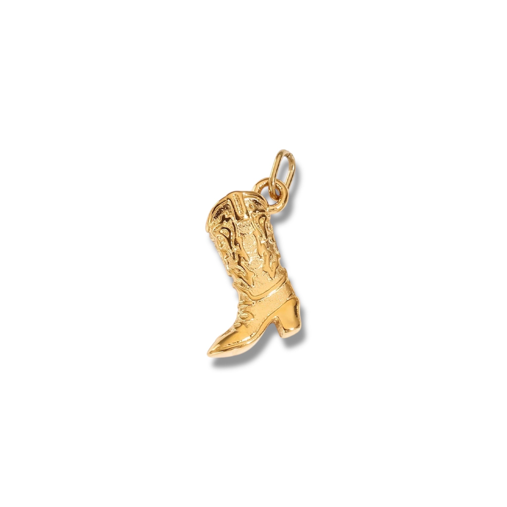 Accessory Pendants - Gold