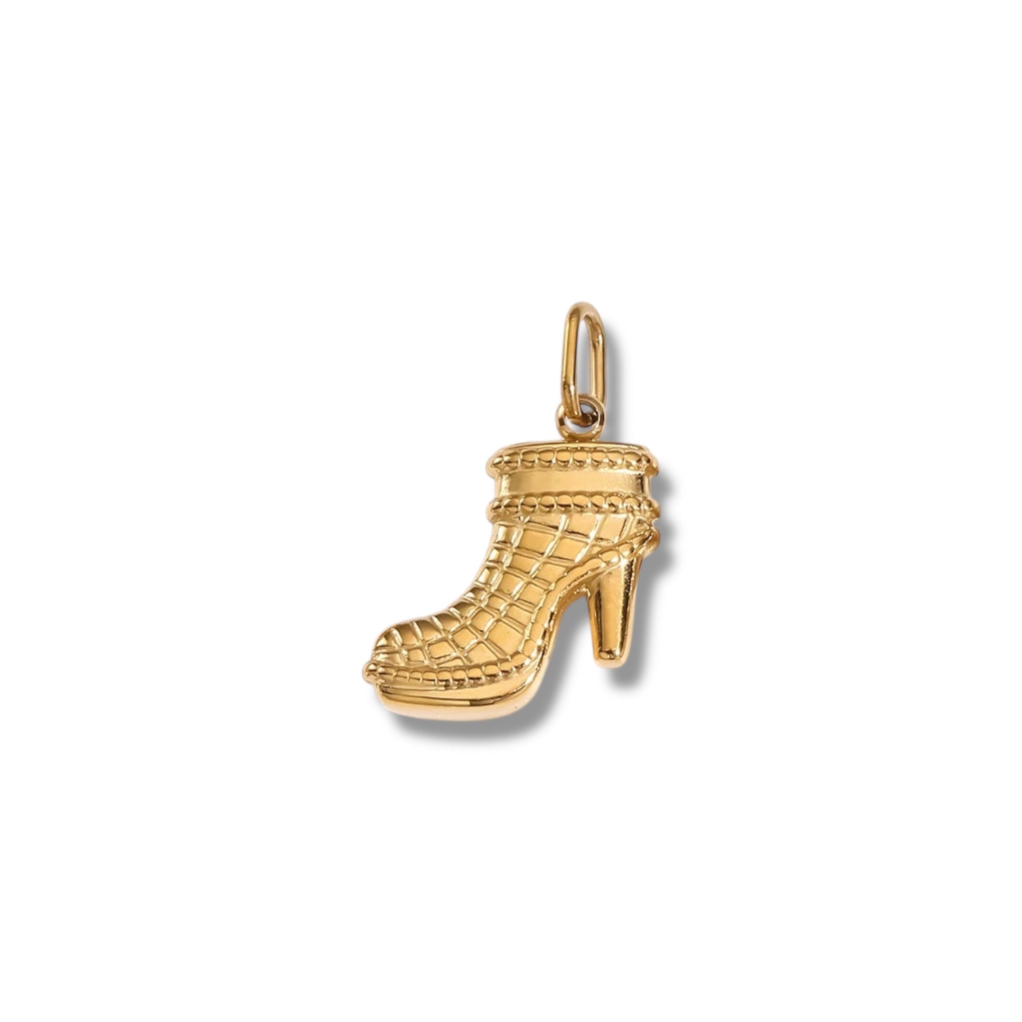 Accessory Pendants - Gold