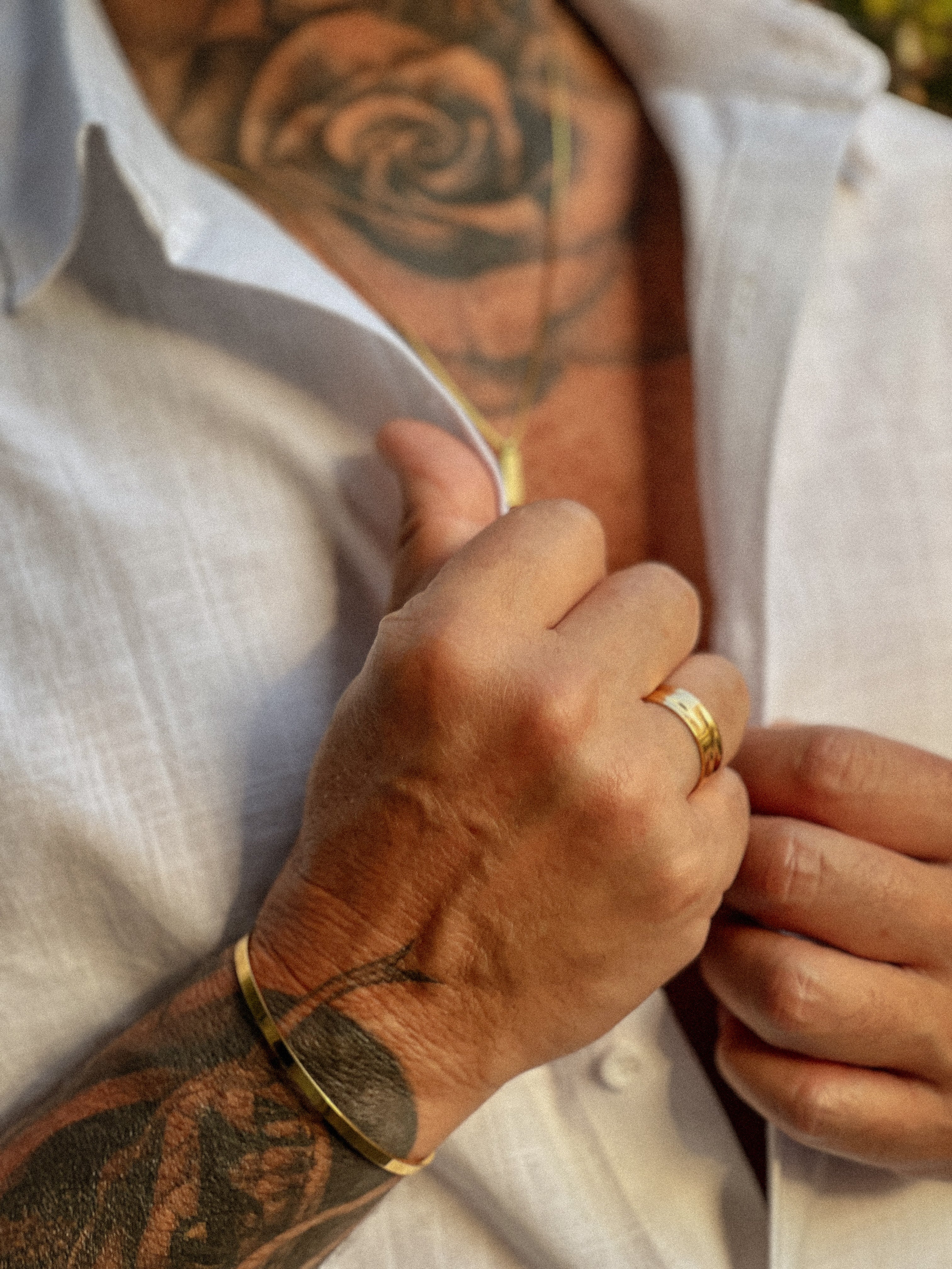 Premium Unisize Ring
