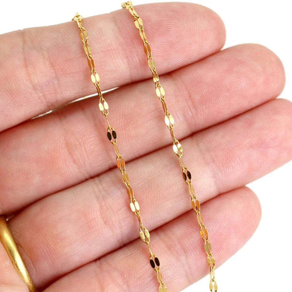 Adjustable Dainty Bracelet- Gold