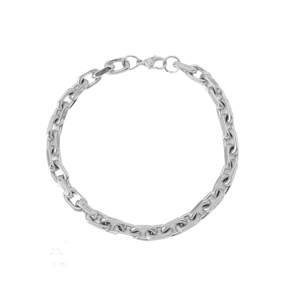 Paperclip Bracelet - Gold