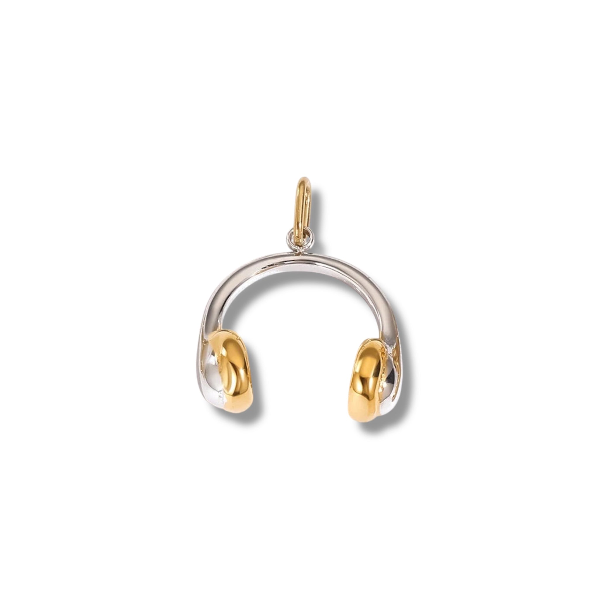 Accessory Pendants - Gold
