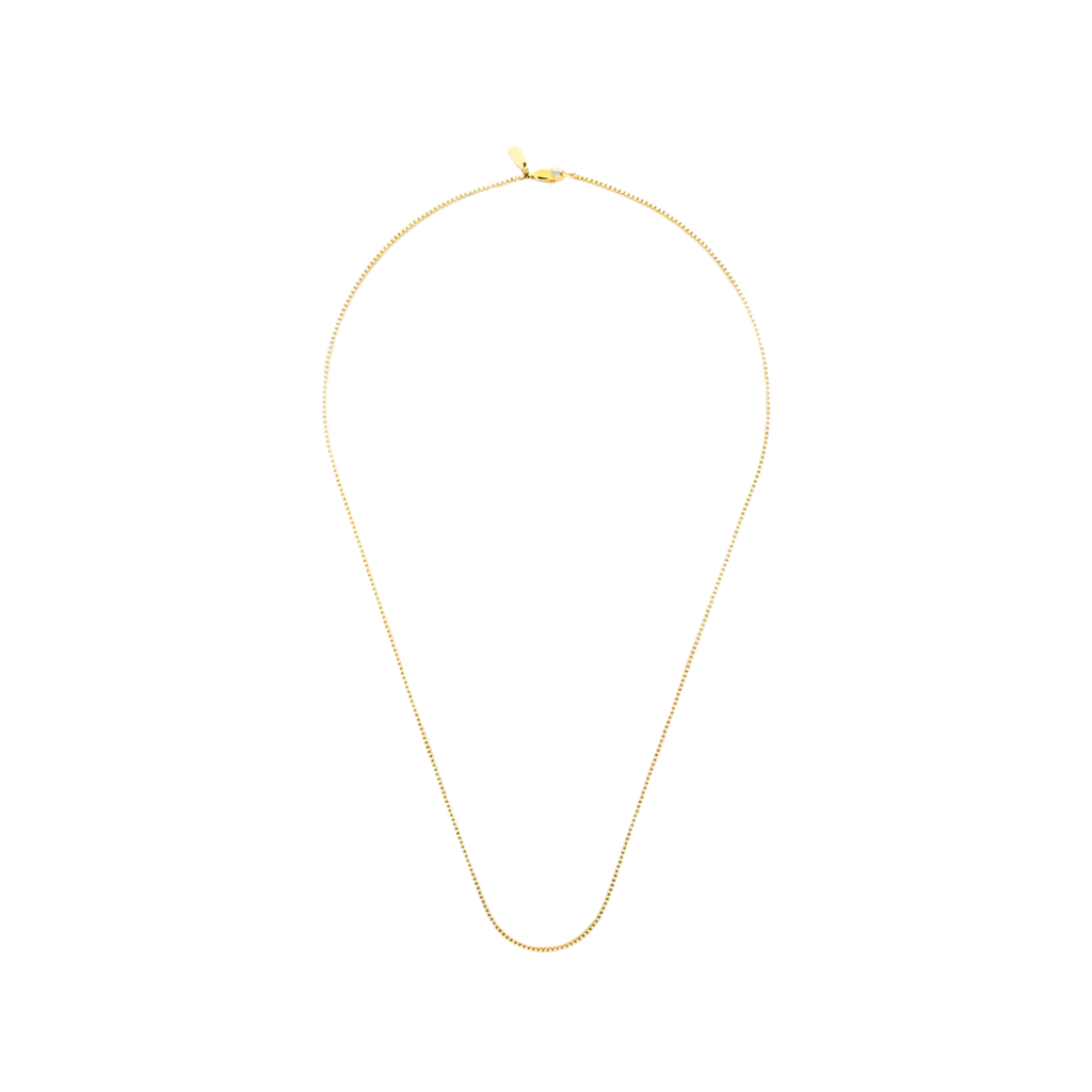 Collarbone Necklace - Gold - BRAVAN Collarbone Necklace - Gold  (Store description)