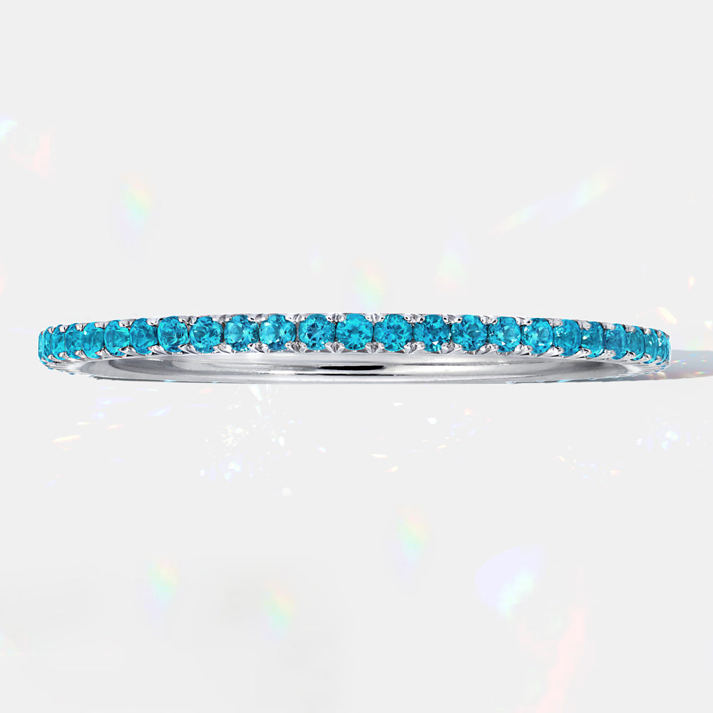 Idiétero Birthstone Ring - Gold