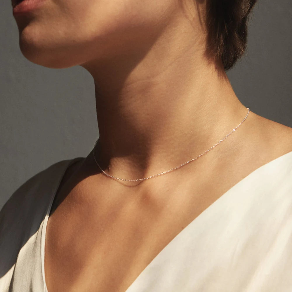 Classic Dainty Necklace - Gold