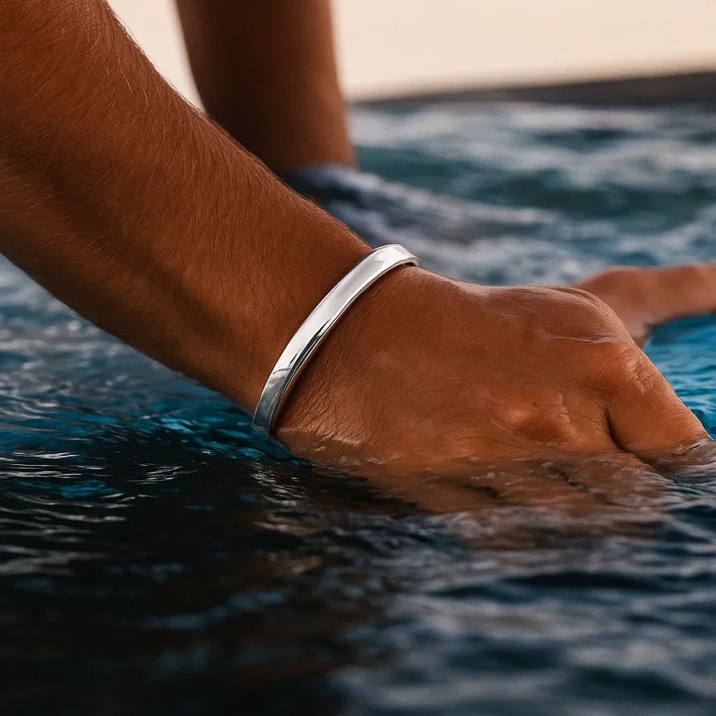 Premium Cuff Bracelet - Gold