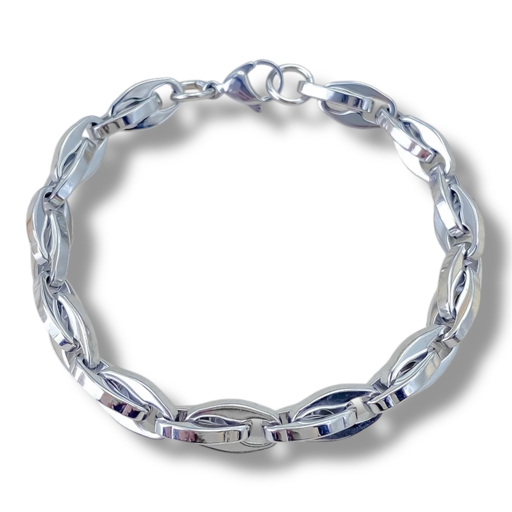 Retro Bracelet - Silver