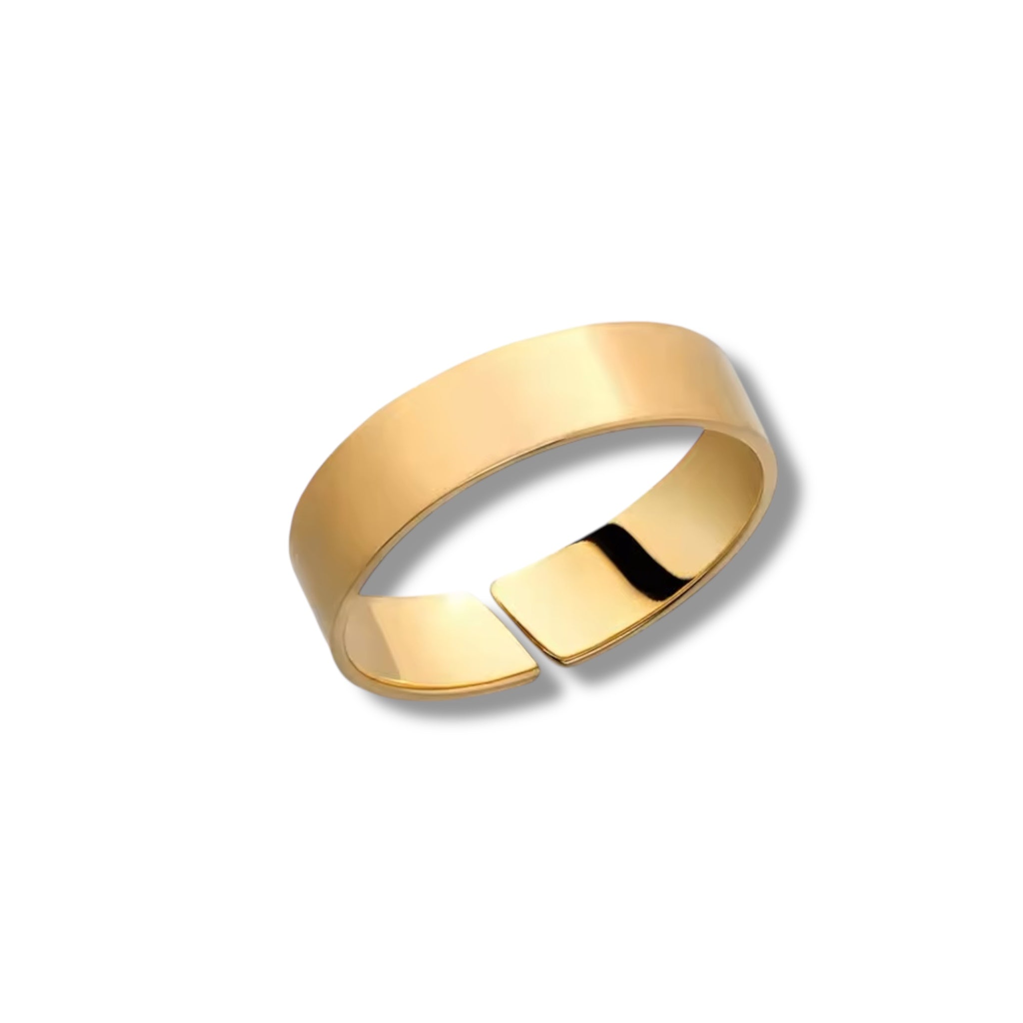 Minimal Ring - 18KT Gold
