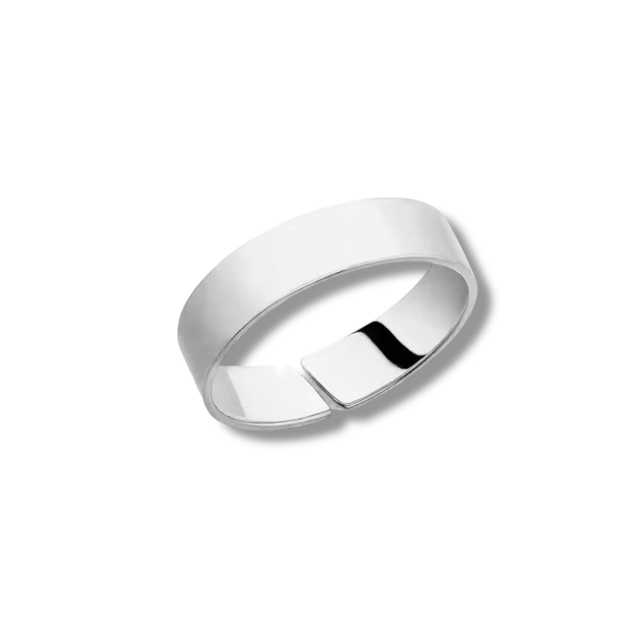 Minimal Ring - 18KT Gold
