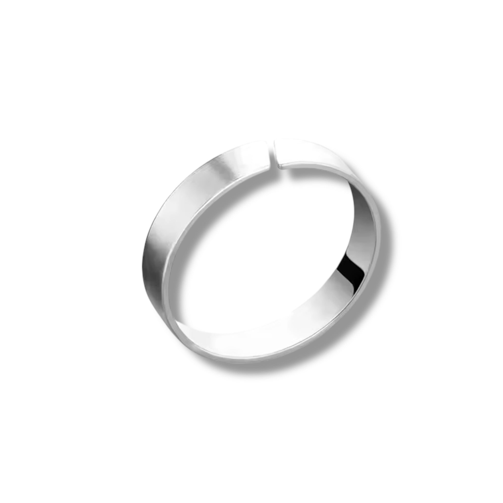 Minimal Ring - 18KT Gold