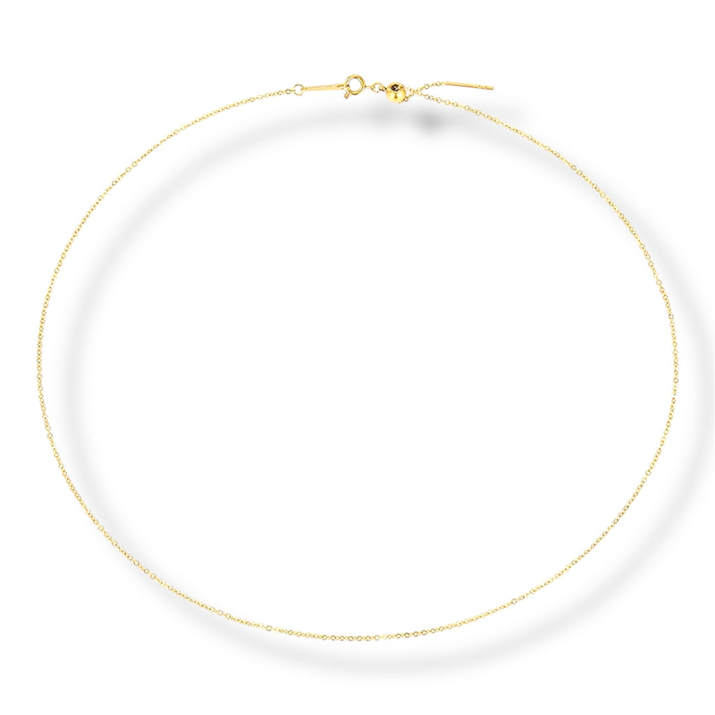 Layered Pendant Necklace - Gold