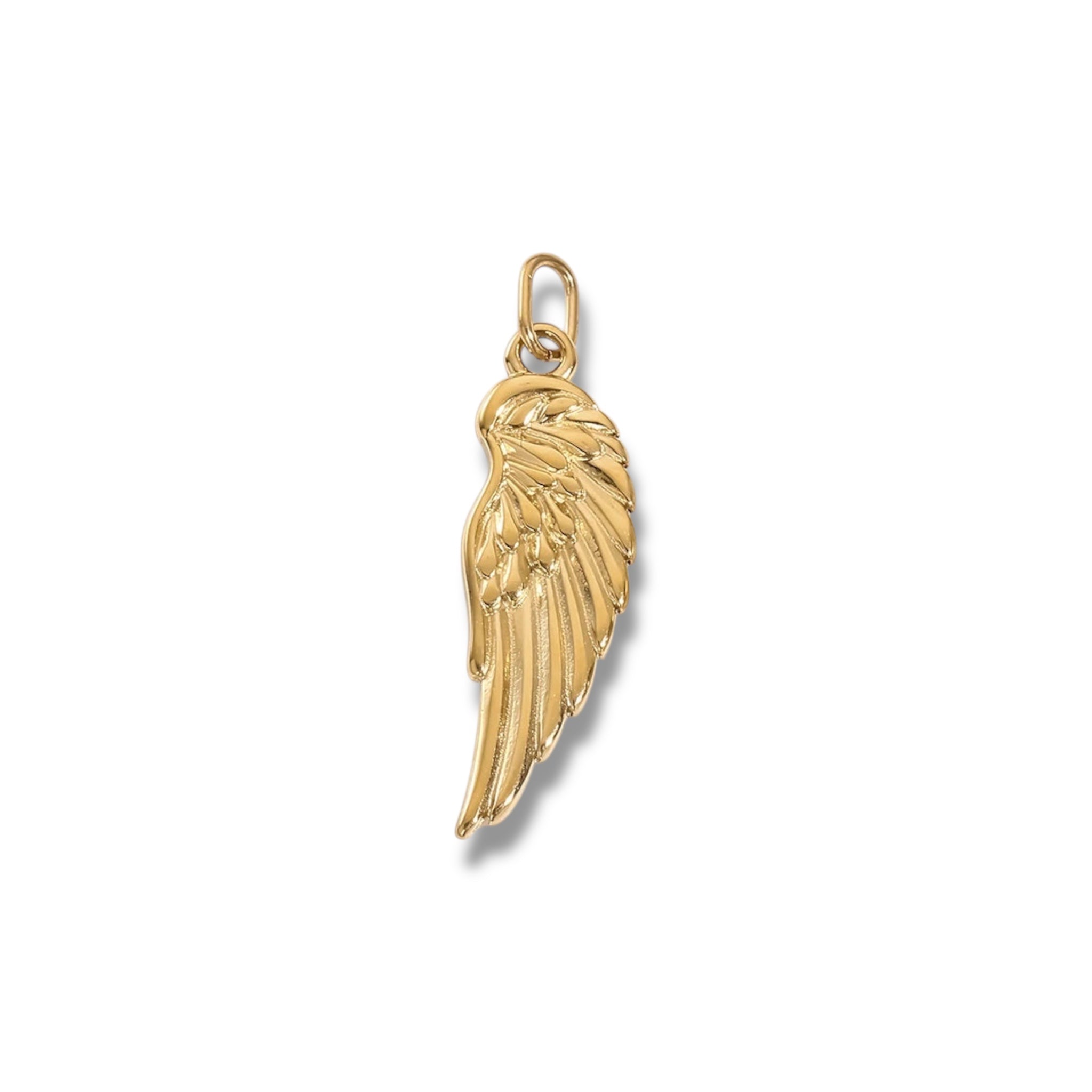 Wing Pendants - Gold