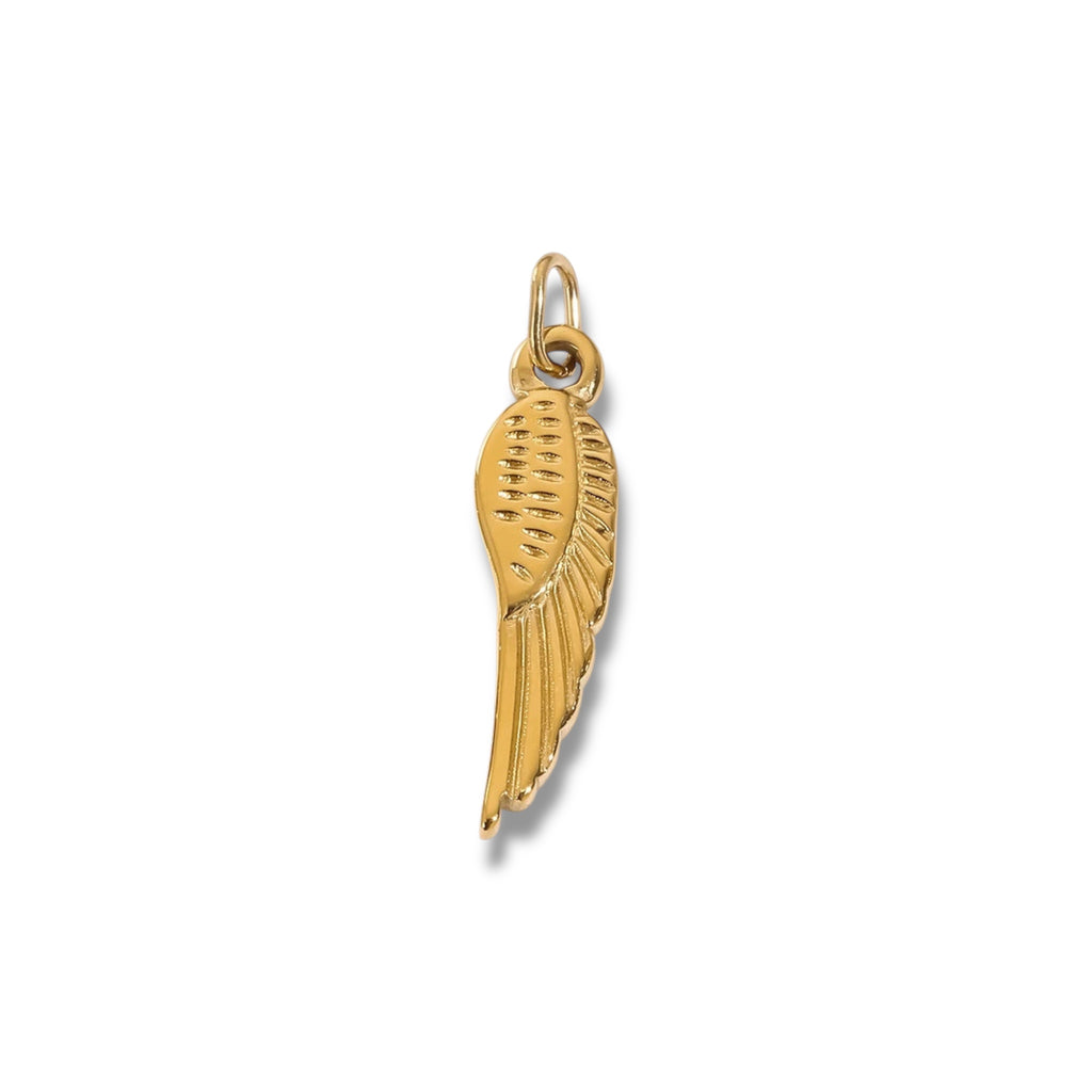 Wing Pendants - Gold