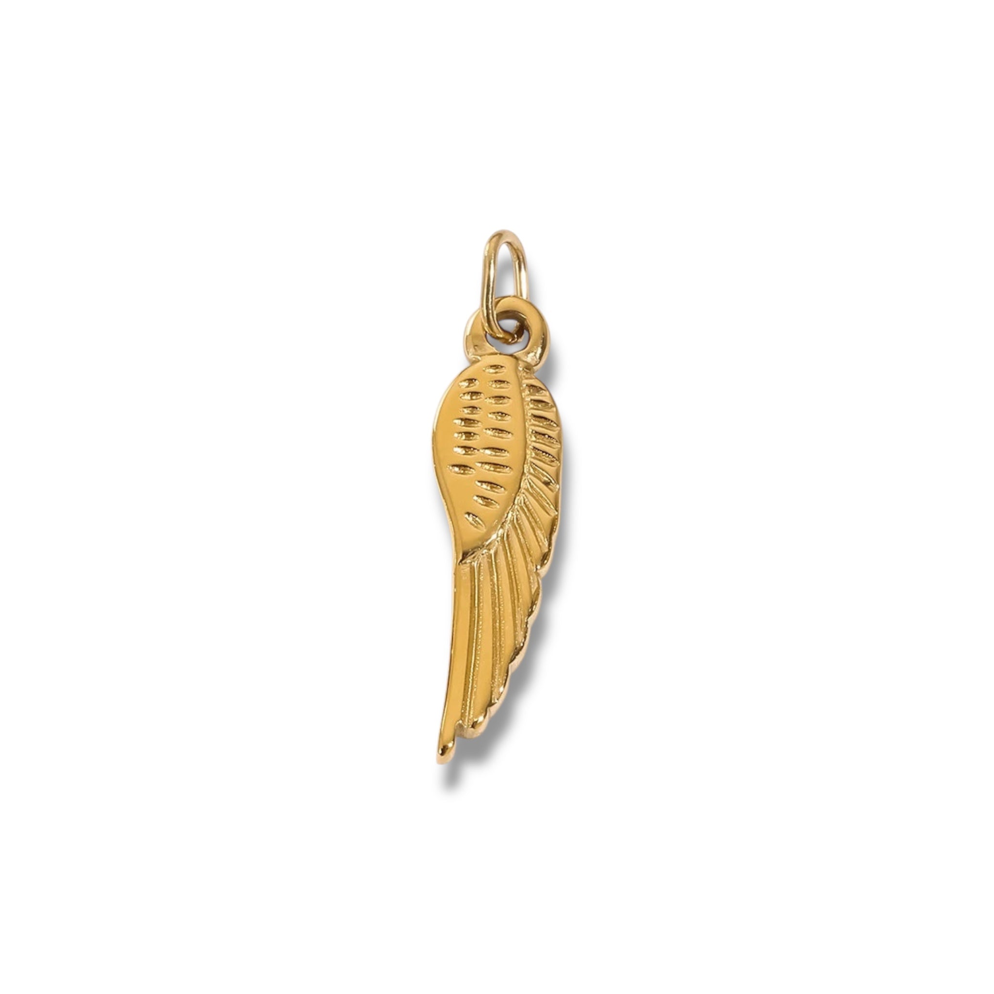 Wing Pendants - Gold