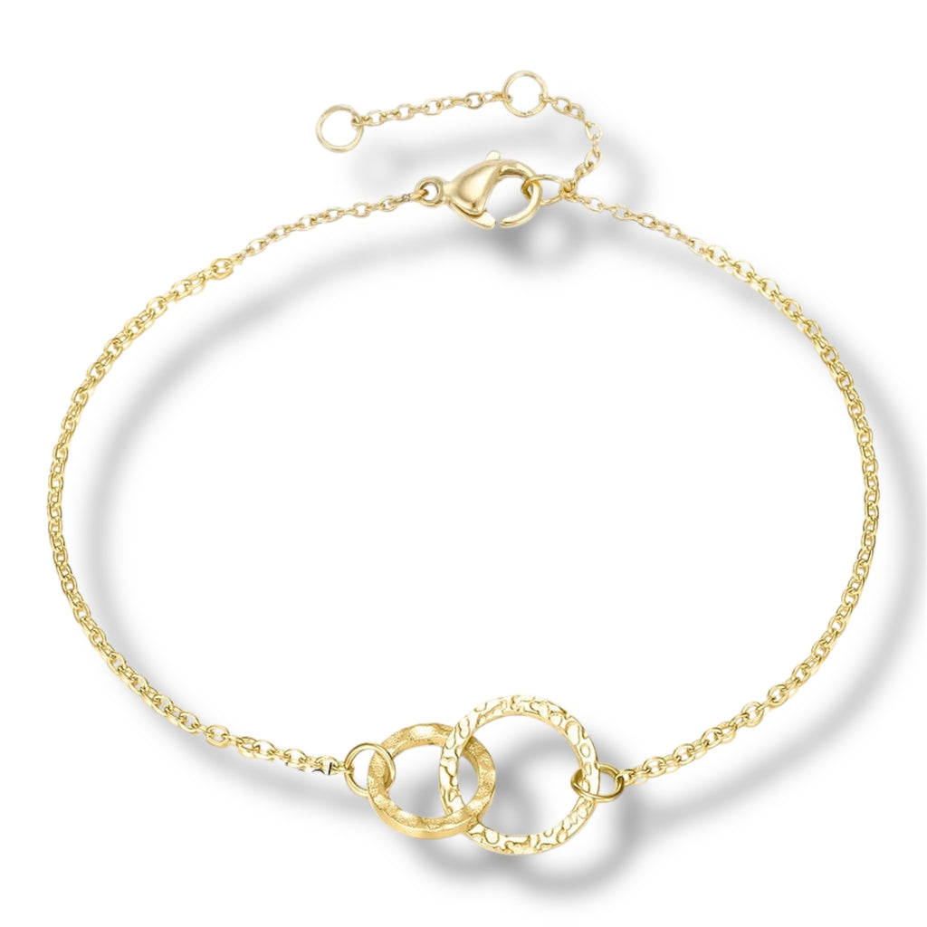 Eternal Link Bracelet - Gold