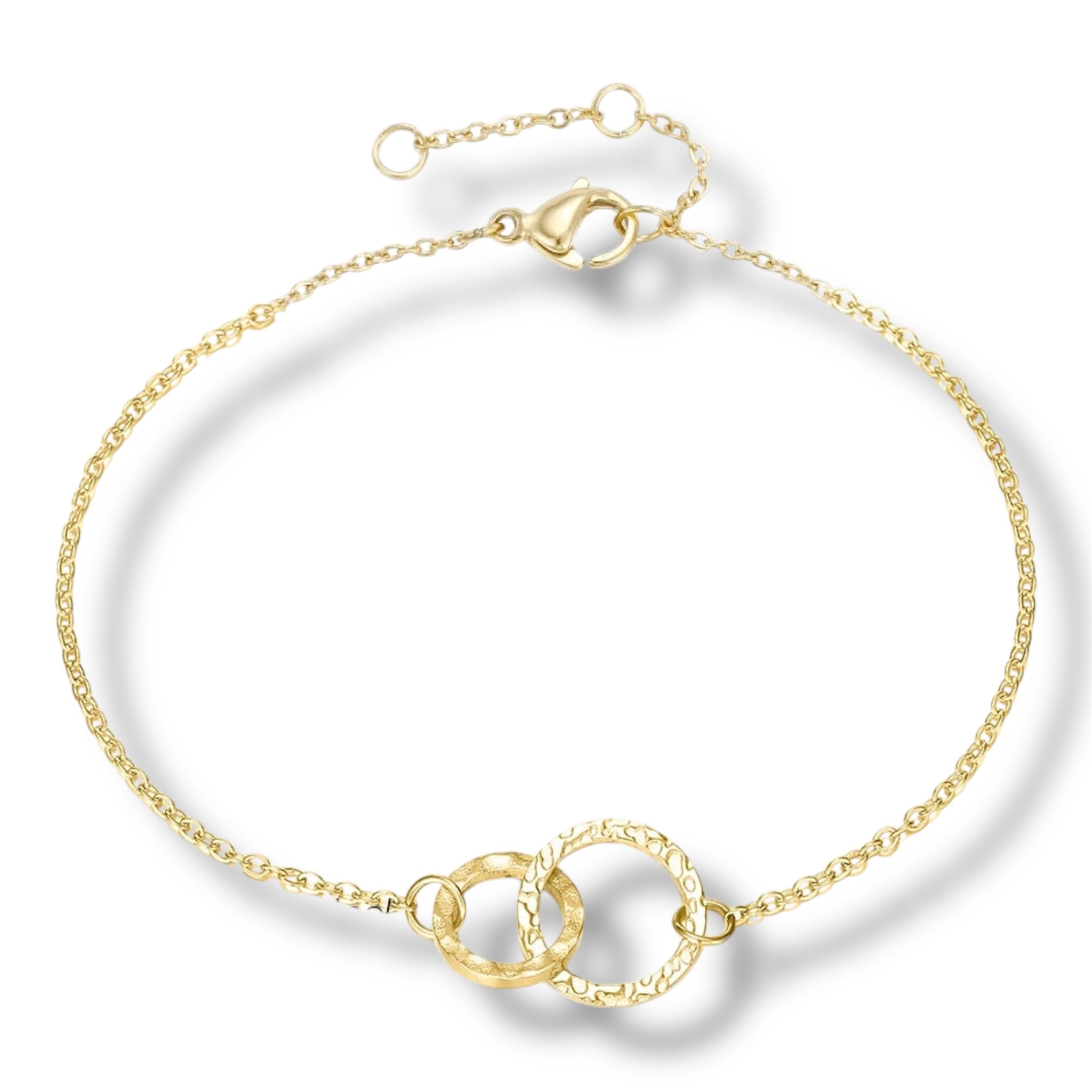 Eternal Link Bracelet - Gold