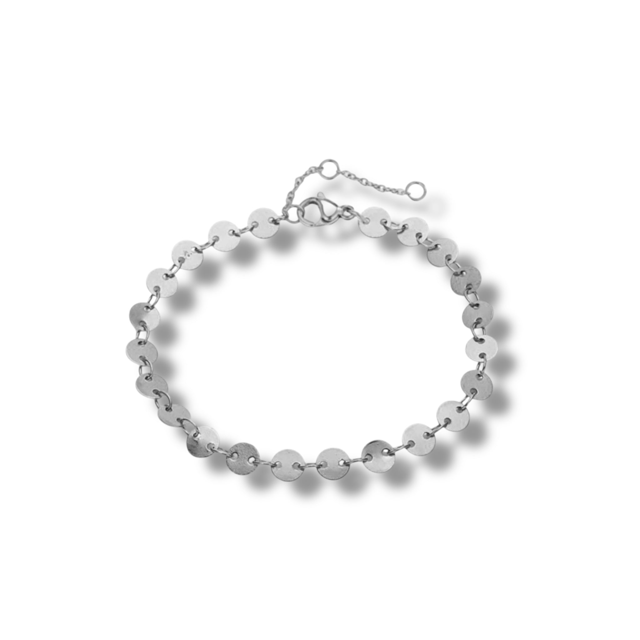 Dainty Adjustable Bracelet - Gold