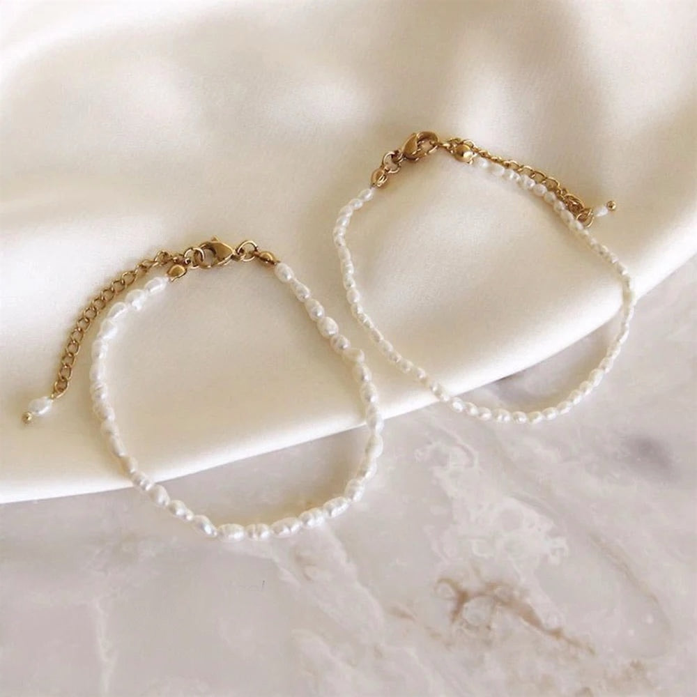 Pearl Bracelet