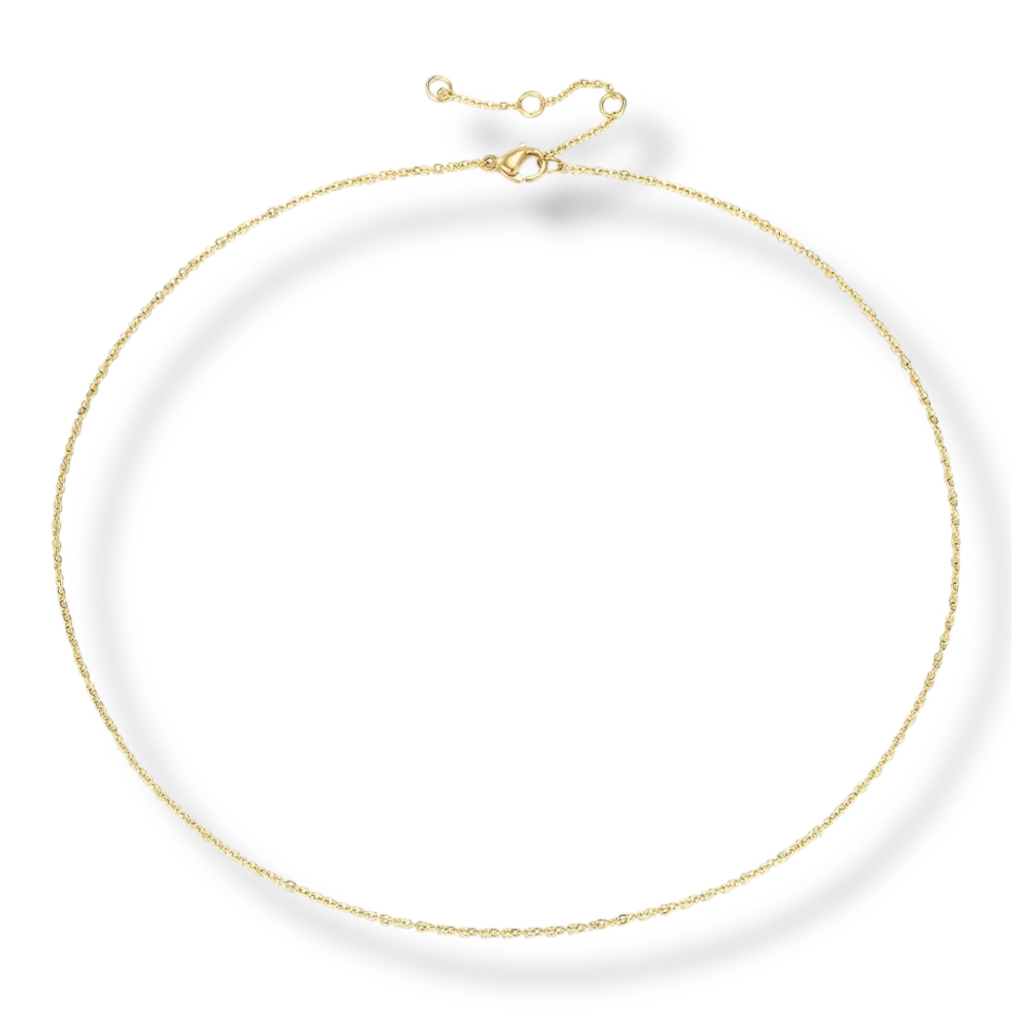 Classic Dainty Necklace - Gold