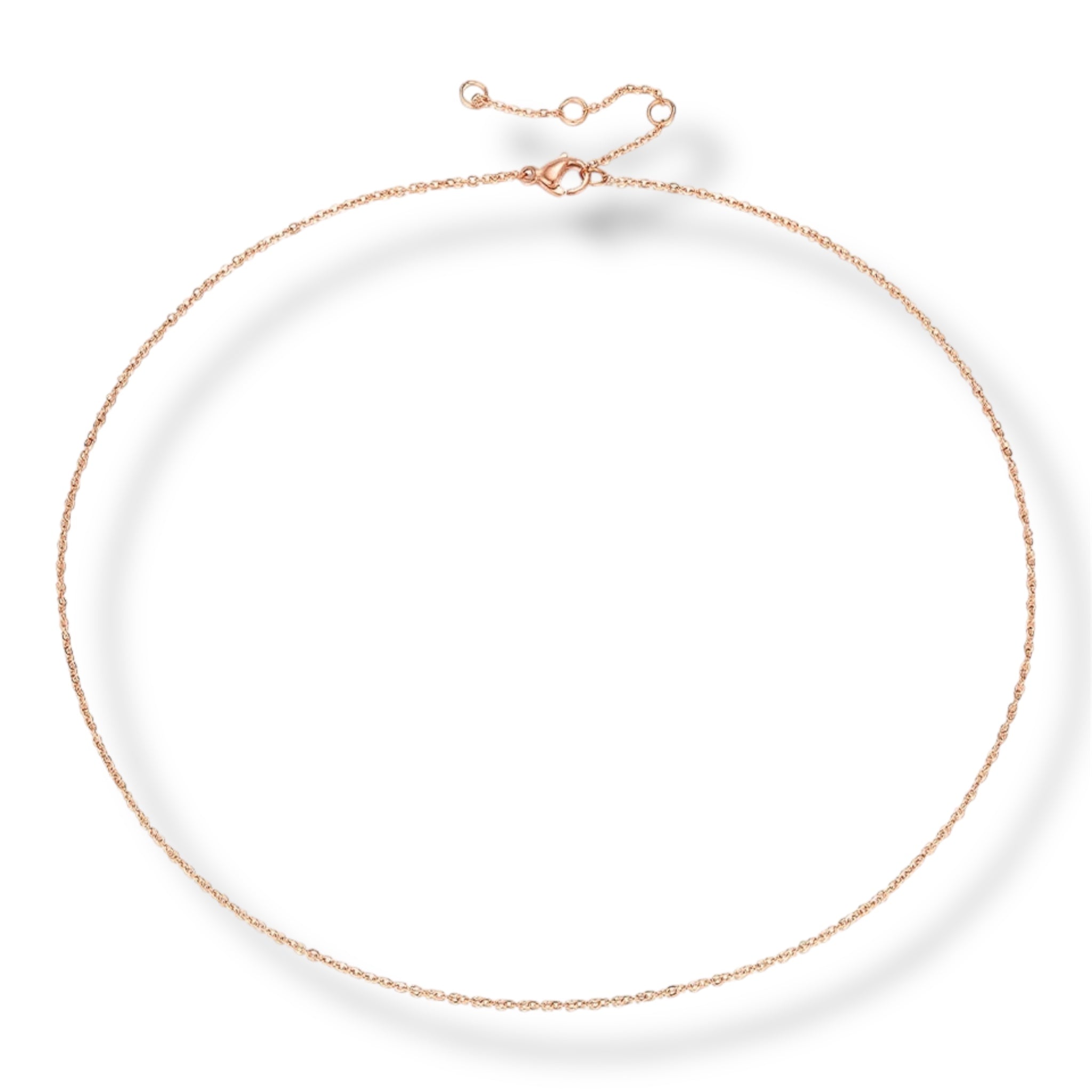Classic Dainty Necklace - Gold