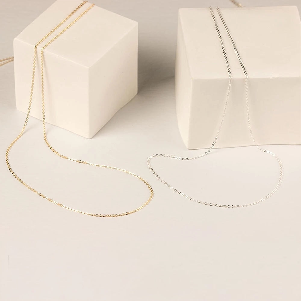 Classic Dainty Necklace - Gold