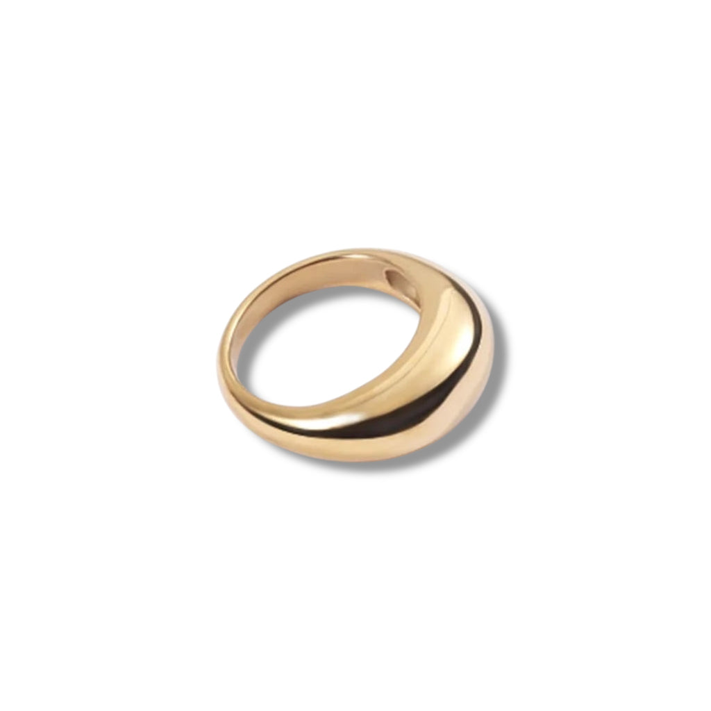 Dome Ring - Gold