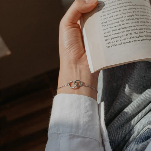 Eternal Link Bracelet - Gold