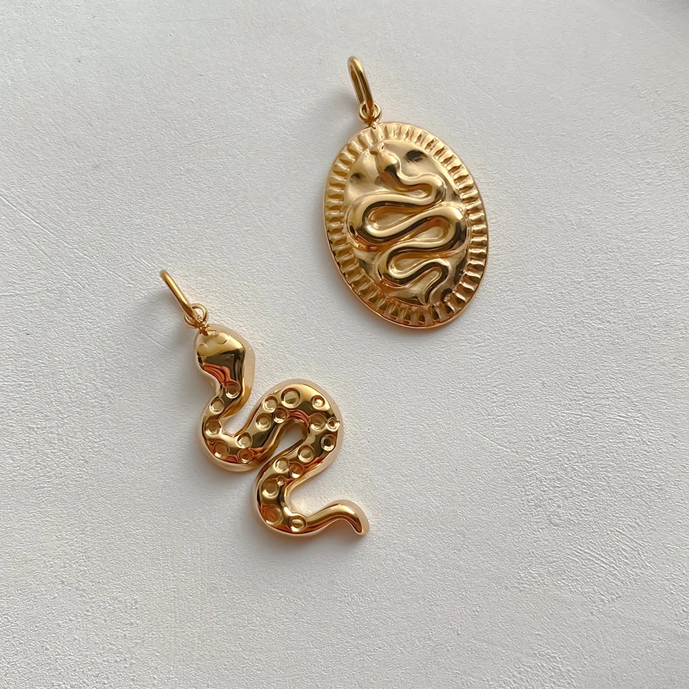 Animal Pendant Charms