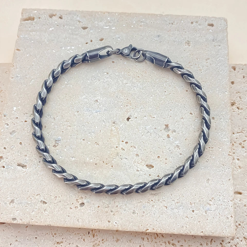 Vintage Twist Bracelet