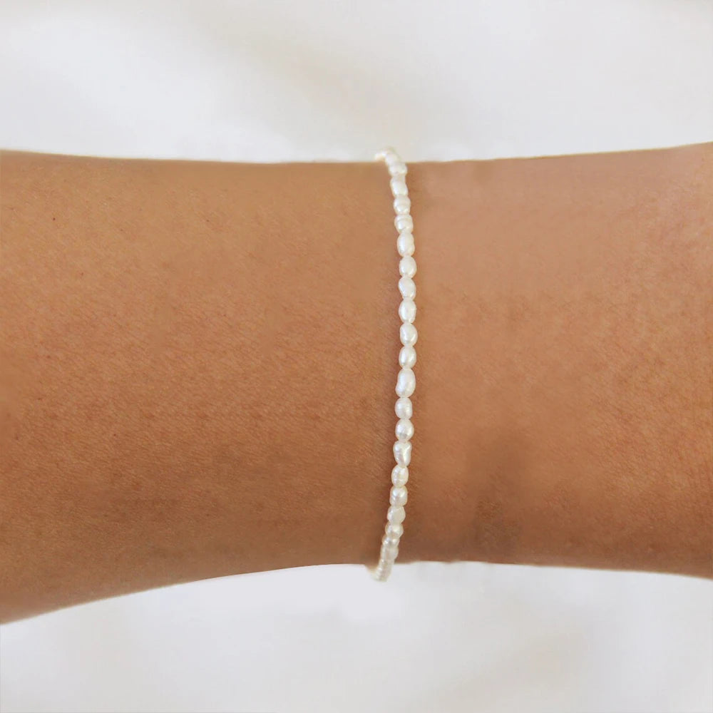 Pearl Bracelet