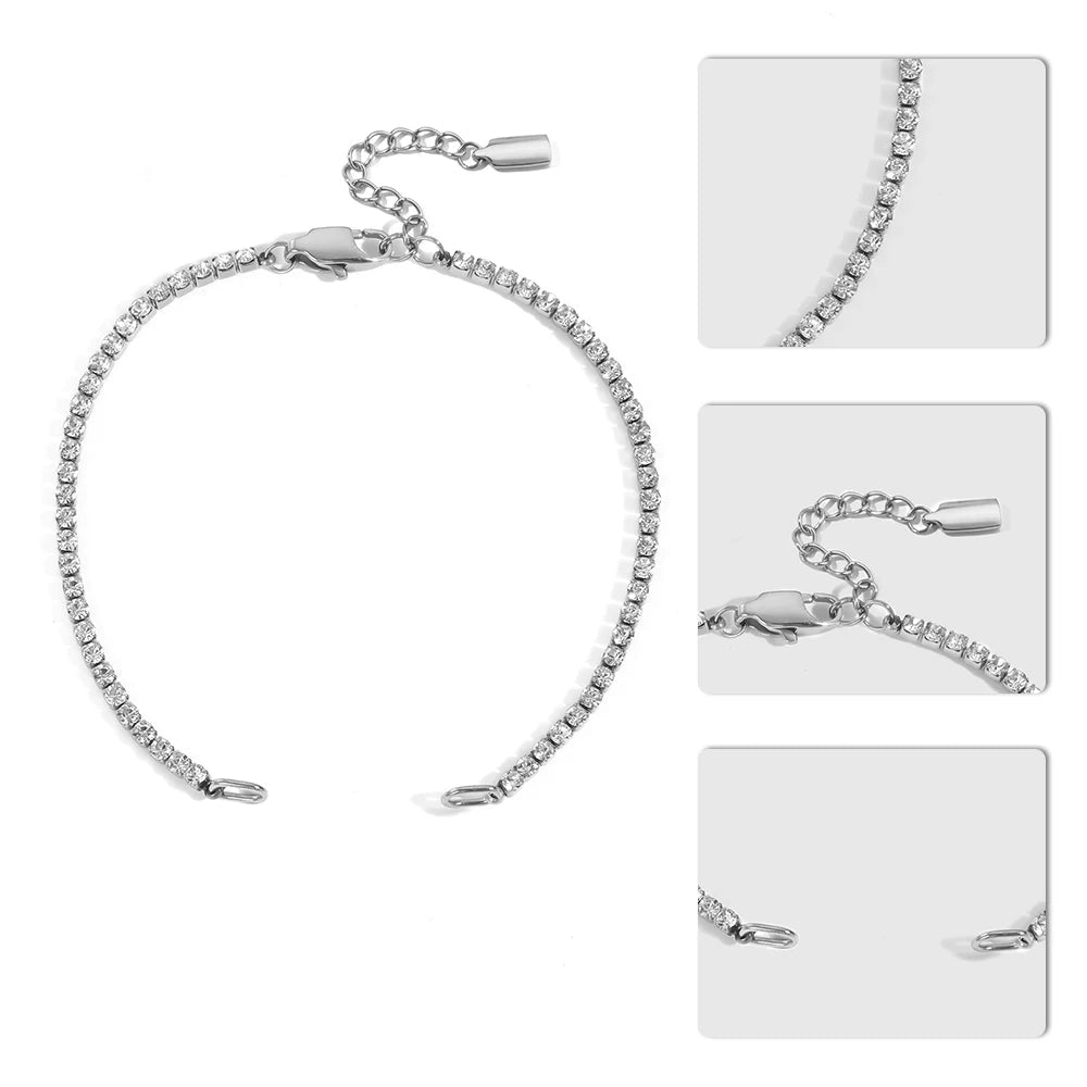 Classic Charm Bracelets - Gold