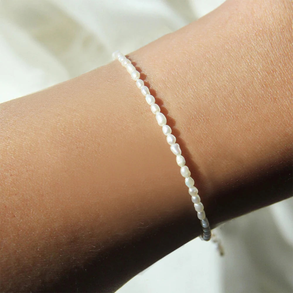 Pearl Bracelet