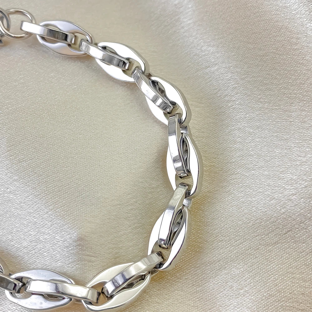 Retro Bracelet - Silver
