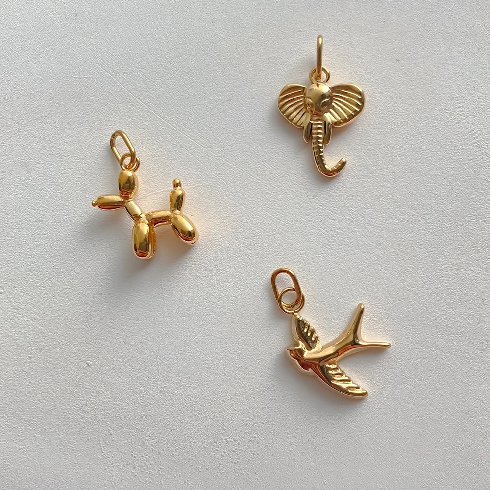 Animal Pendant Charms
