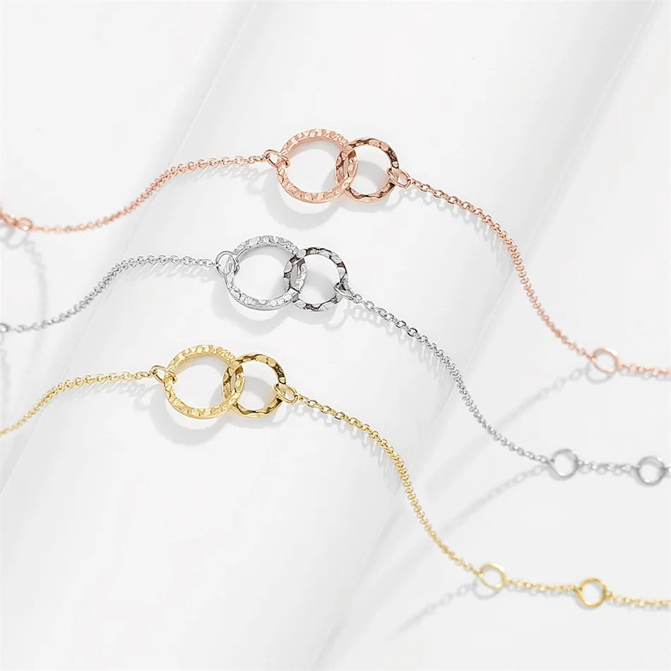 Eternal Link Bracelet - Gold