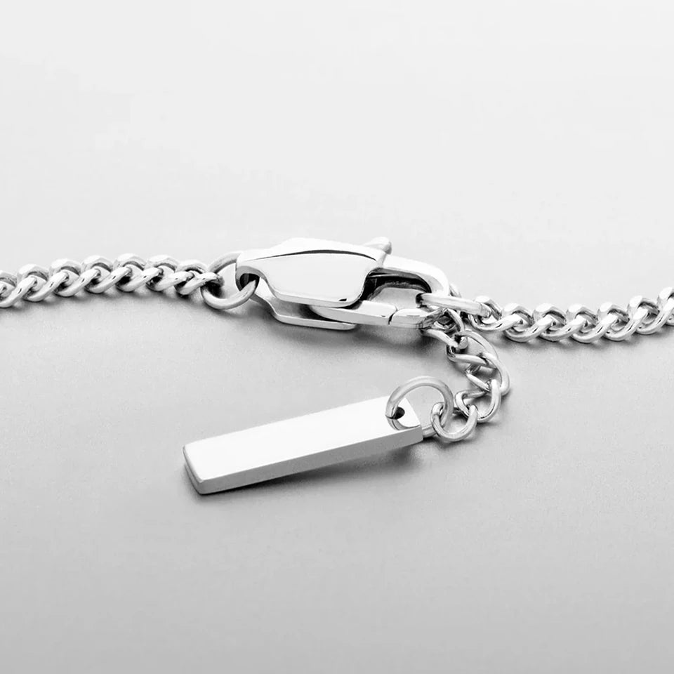 Cuban Bracelet - Gold - BRAVAN Cuban Bracelet - Gold  (Store description)
