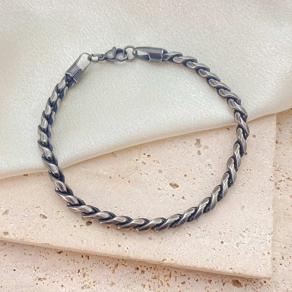 Vintage Twist Bracelet