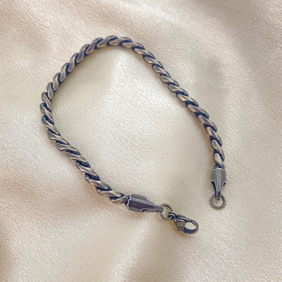 Vintage Twist Bracelet