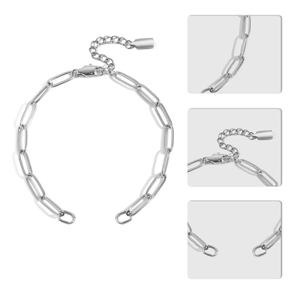 Classic Charm Bracelets - Gold