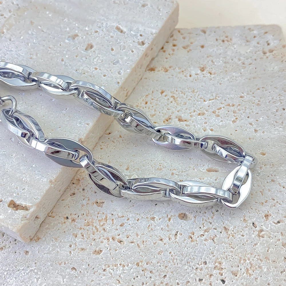 Retro Bracelet - Silver