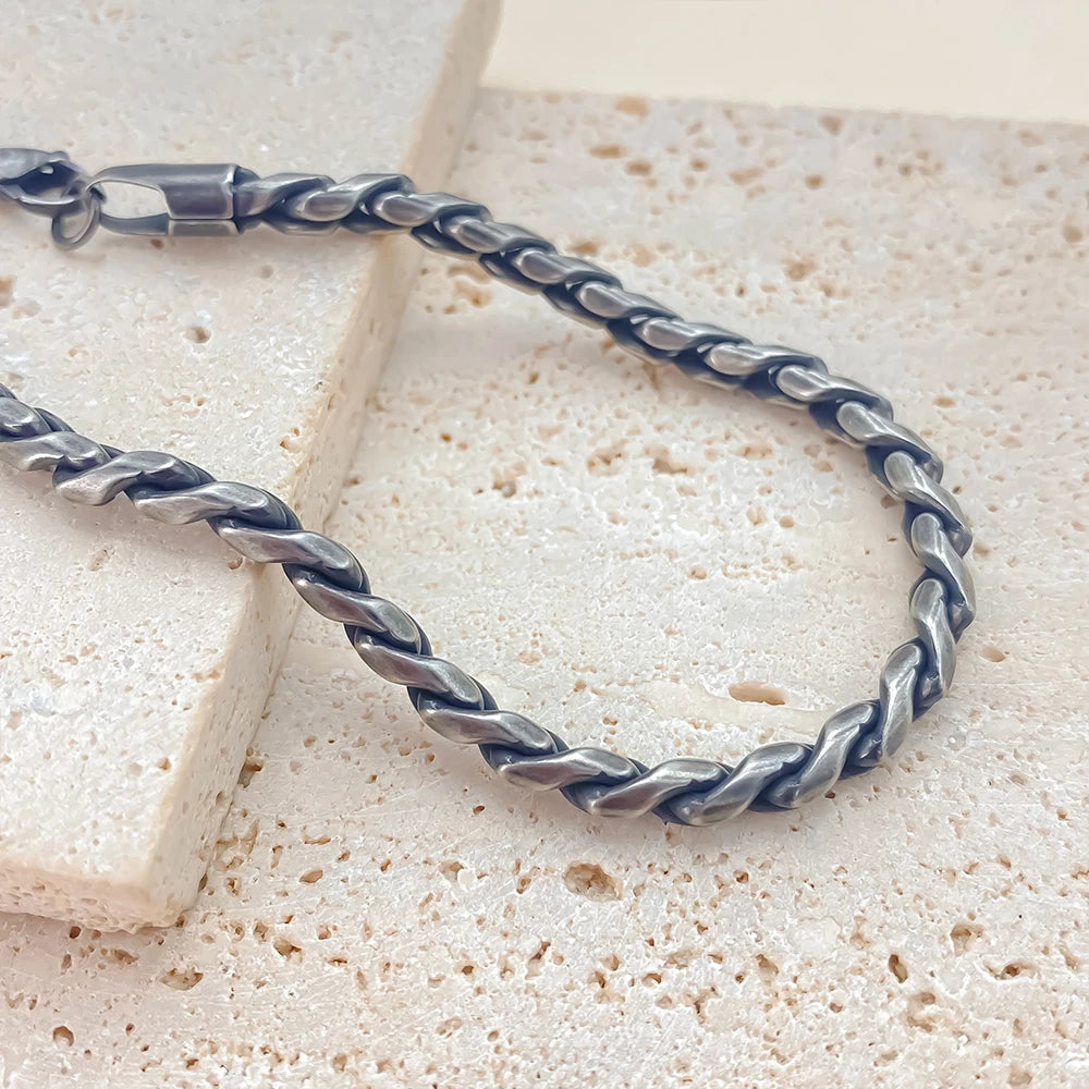 Vintage Twist Bracelet