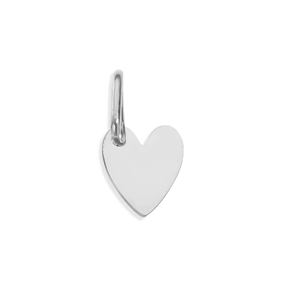 Minimalist Heart Pendant